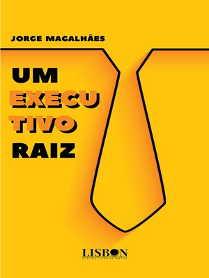 cover image of Um executivo raiz